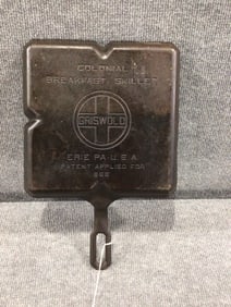 Griswold Colonial Breakfast Skillet