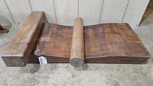 Very Early European Grain Meal Board