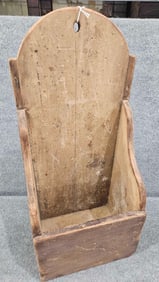 Nice primitive wall box