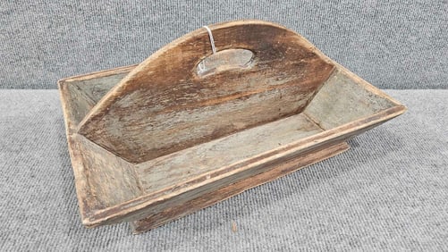 Great painted tool caddy