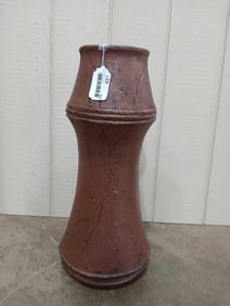 Cast iron chimney flue??