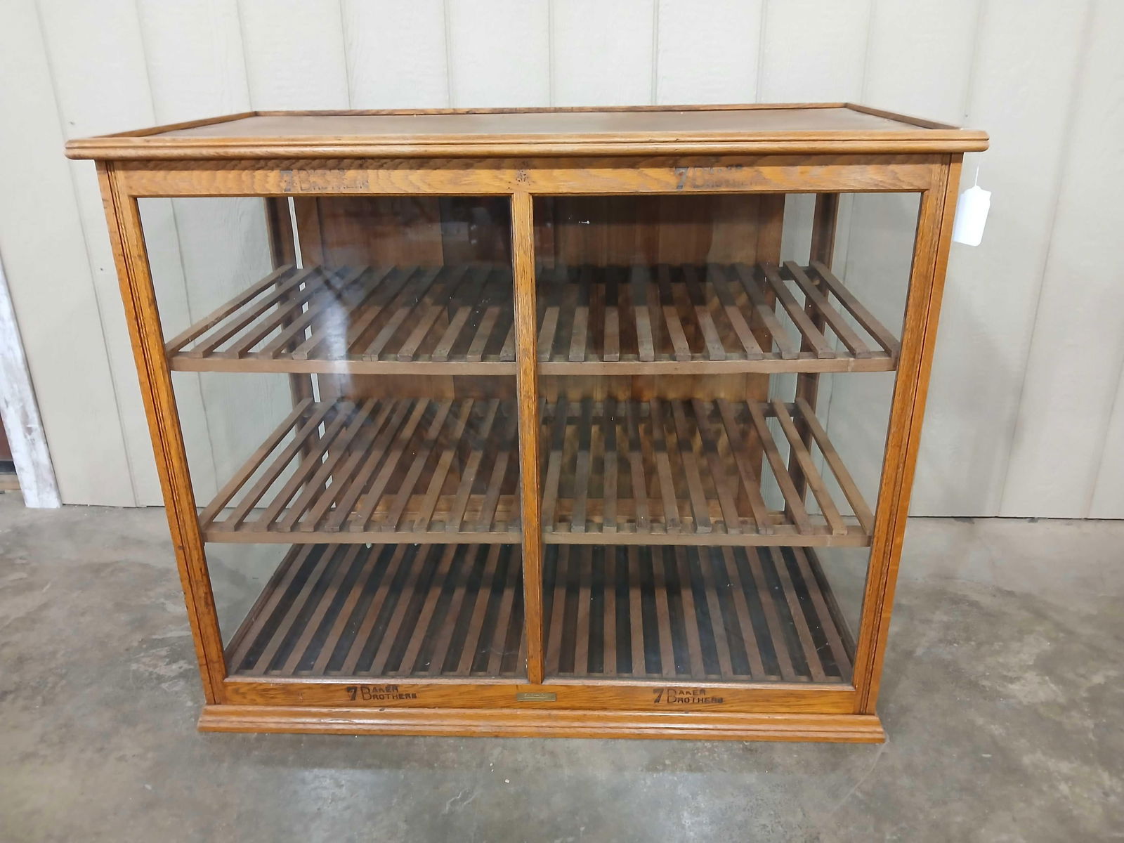 Outstanding Columbus Country Store 7 Baker Brothers showcase (1 of 9)