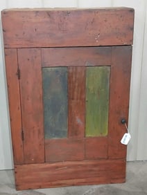 Awesome sq nailed hanging cabinet