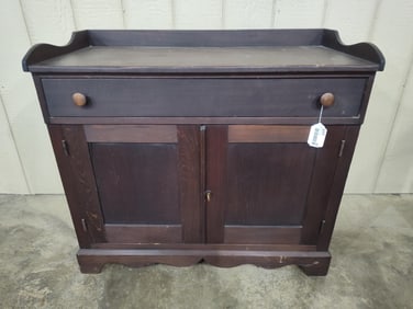 American washstand