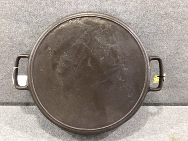 Unmarked #20 Hotel Skillet