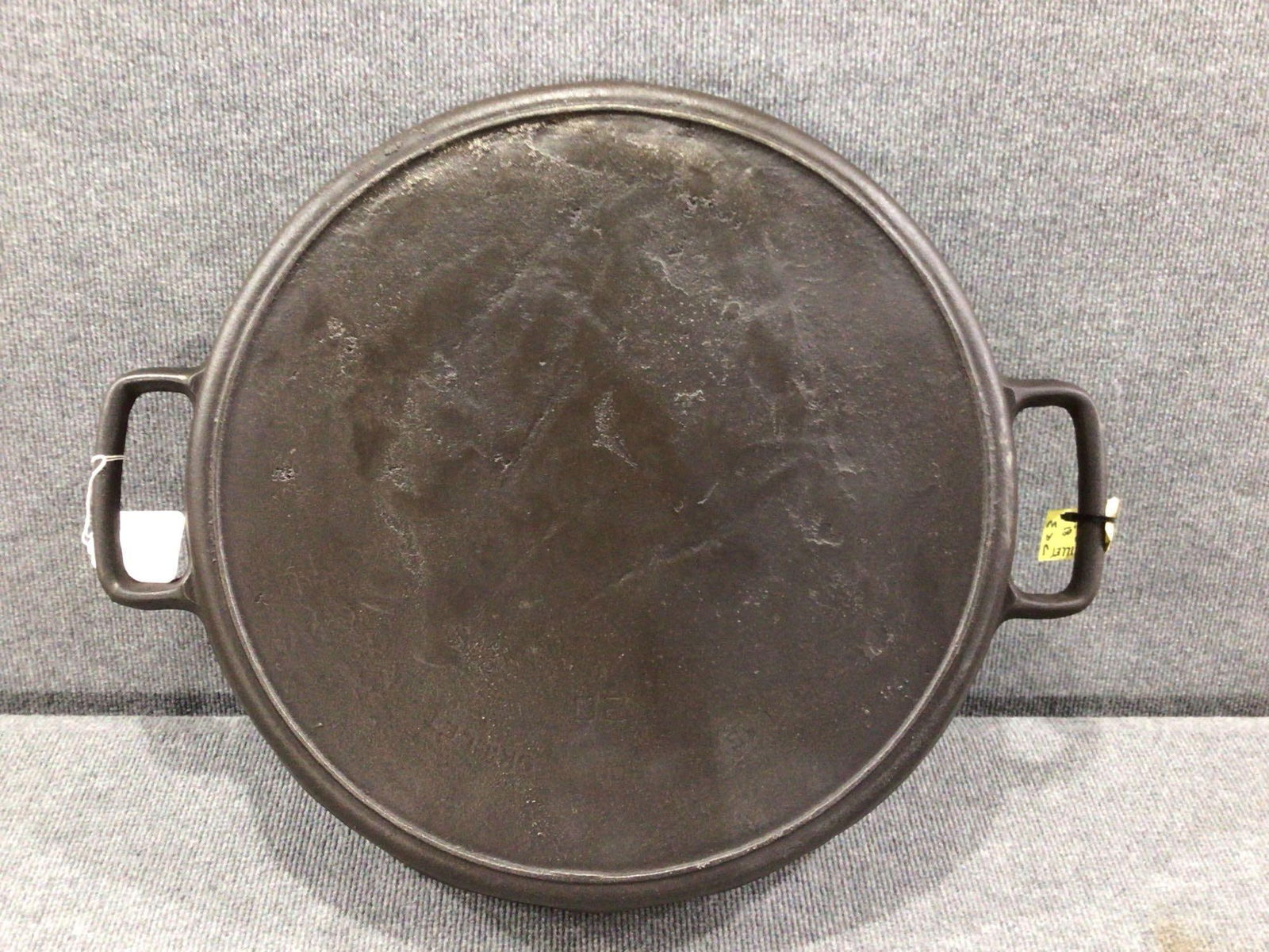 Unmarked #20 Hotel Skillet (1 of 8)