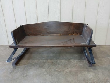 42 In Buggy Bench