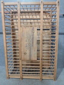 R.C. Aylor Mfg Brightwood, VA chicken coop