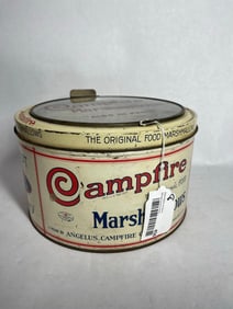 Campfire Marshmallows Tin