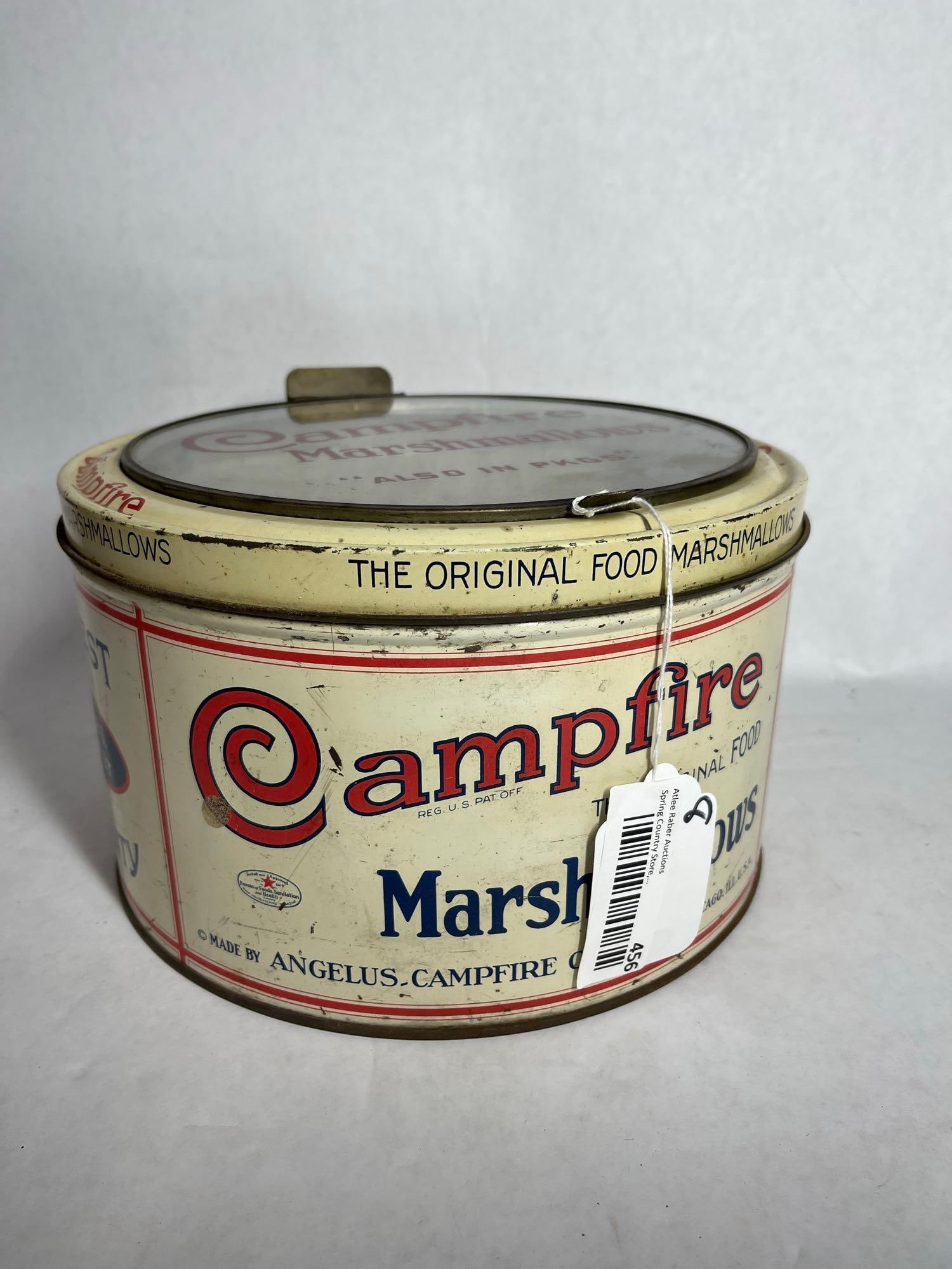 Campfire Marshmallows Tin (1 of 4)