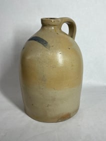 W&B One Gallon Stoneware Jug