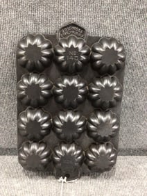Griswold No.140 Turk Head Pan