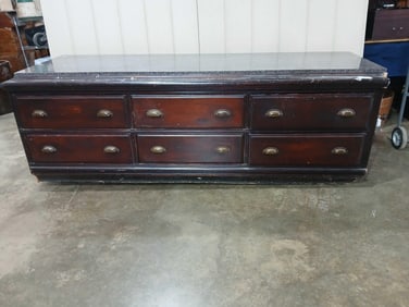 Country Store Counter