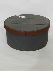 Primitive pantry box