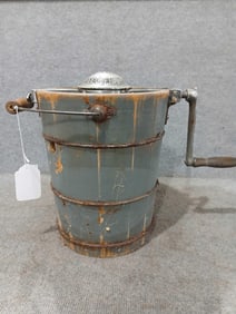 Snow Ball 2qt ice cream freezer (Complete)