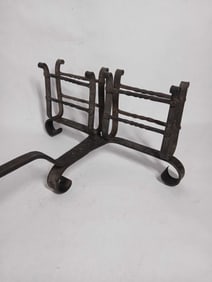 Hearthenware Fireplace double toaster