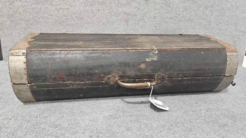 Special hinged Cobbler's carrying tool case