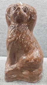 1972 J. Cox Sewer tile Dog