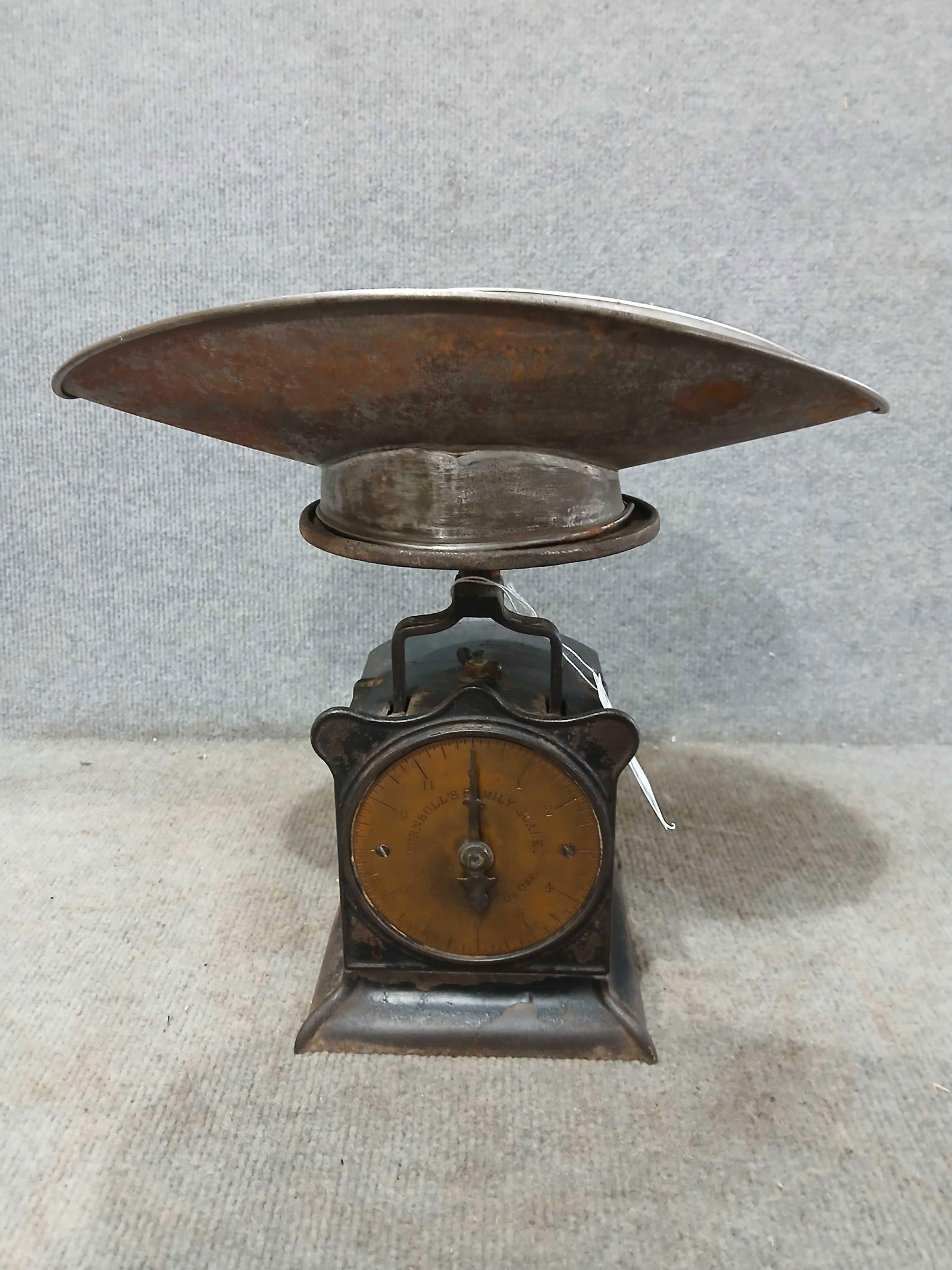 Turnbull's Family Scale (1 of 9)