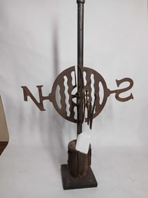 Weathervane directional