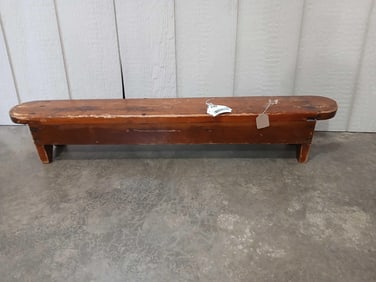 Antique Prayer/ Kneeling Bench
