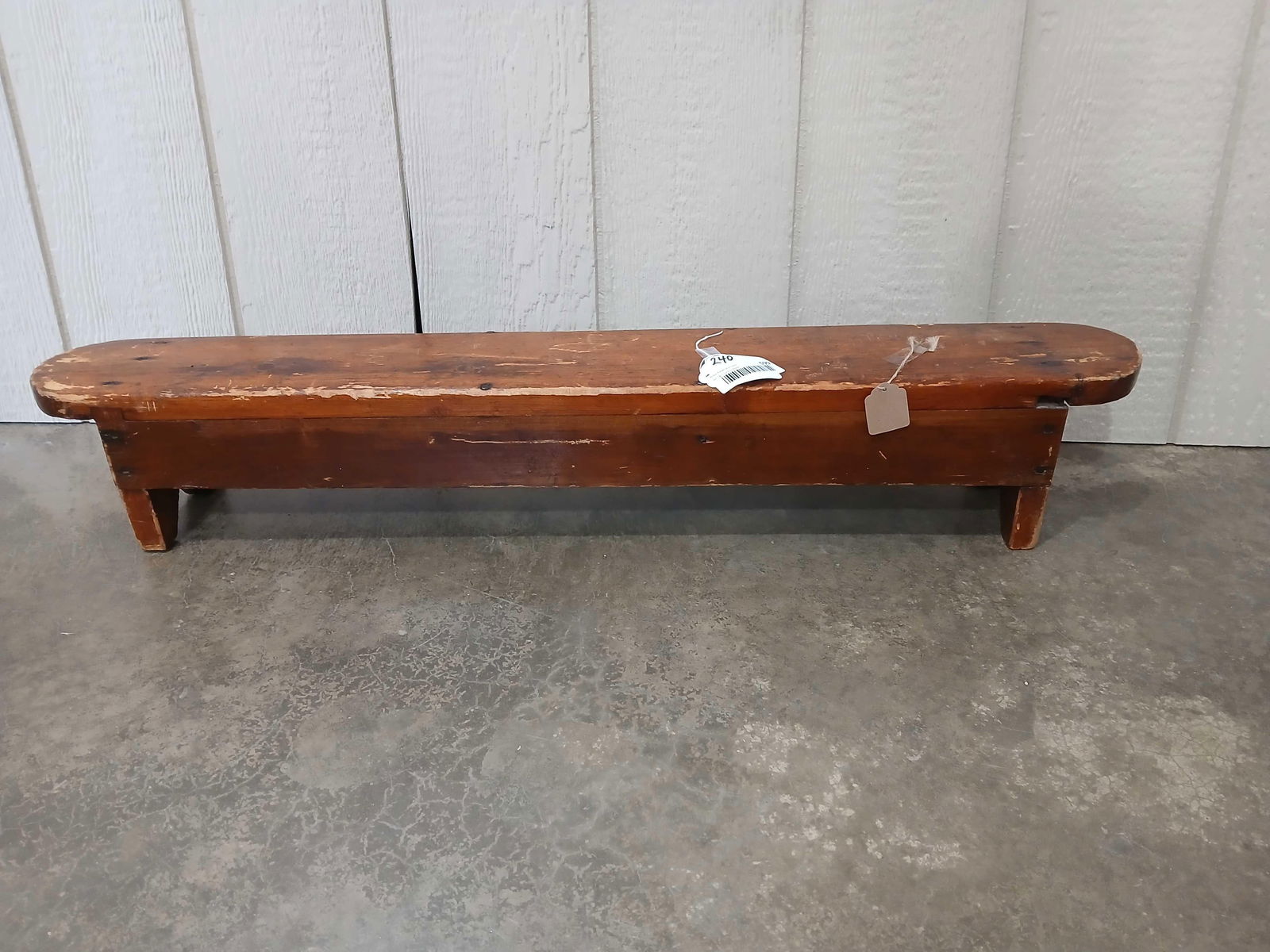 Antique Prayer/ Kneeling Bench (1 of 5)