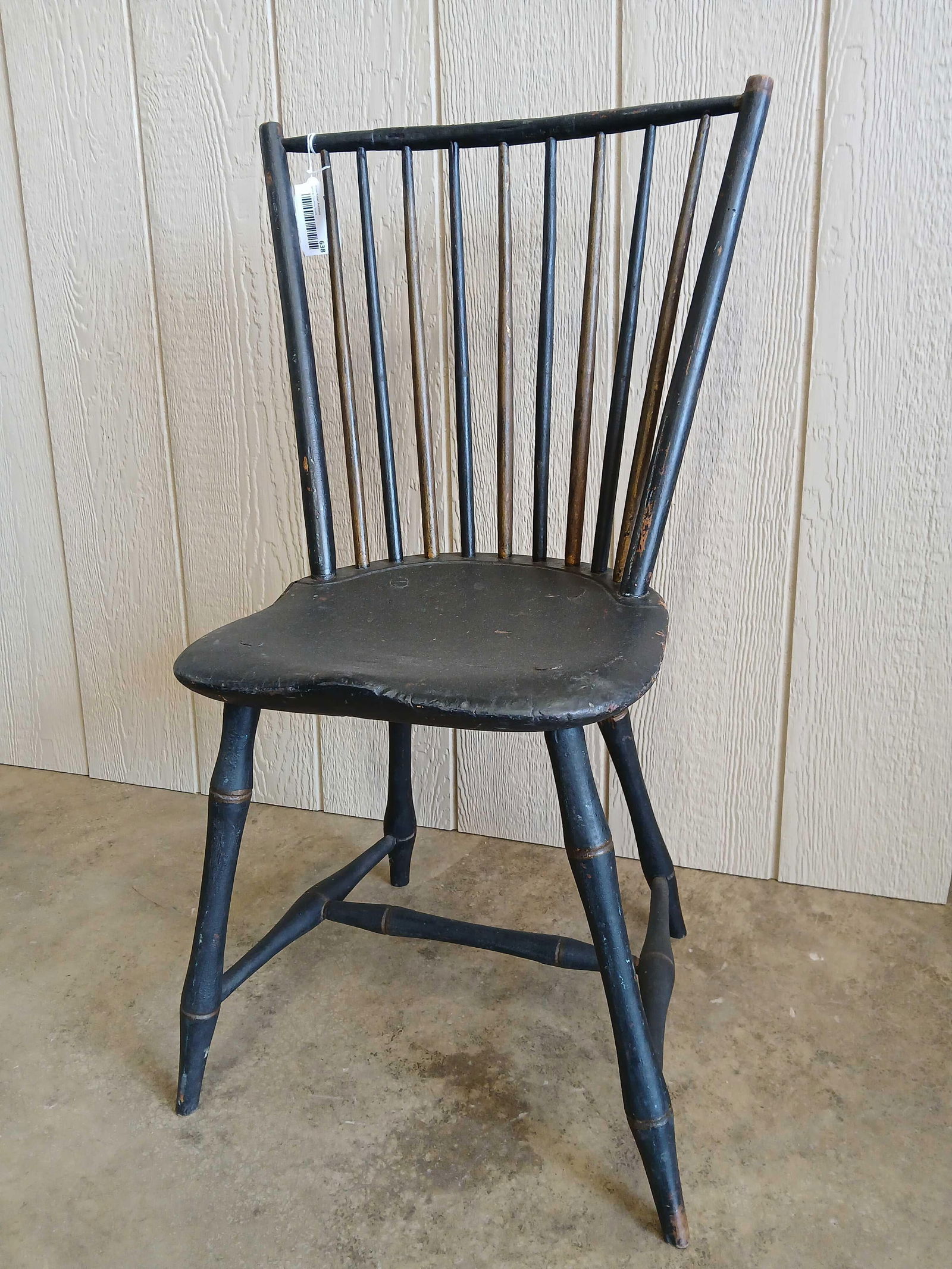 New England Windsor Style Chair (1 of 5)