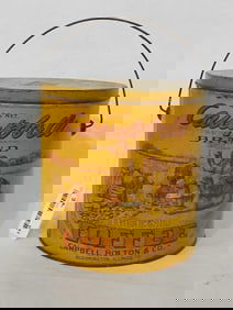 Campbell Holton & Co coffee tin