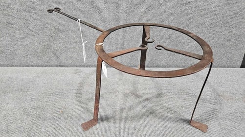 Hearthenware Fireplace Trivet
