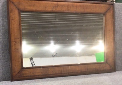 Early American Wall Mirror