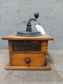 Arcade Mfg Co Imperial No.200 coffee grinder