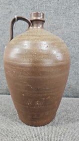 1gal Ovoid stoneware jug