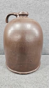 Albany Slip 2gal stoneware jug