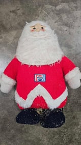 Pepsi Santa Claus