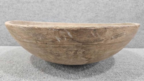 Primitive butter bowl