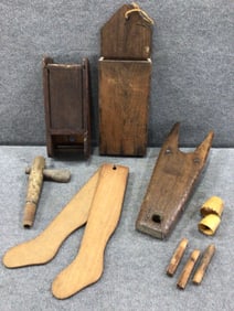 Flat of early Primitives