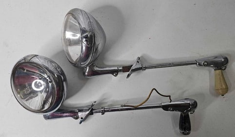 Chrome Spotlights