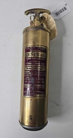 Brass Quick Aid General Fire Extinguisher