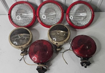 3- Pair Headlights