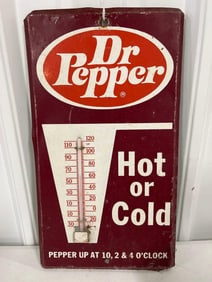 Dr Pepper Thermometer