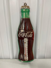 Coca Cola Bottle Thermometer