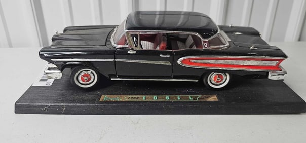 1958 Edsel Model Car