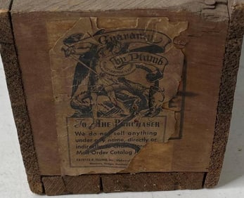 Plumb Tools Shipping Crate