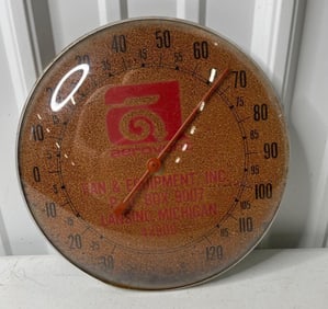 Aerovent Thermometer