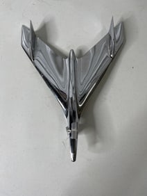 1950s Chevy Bel-Air Hood Ornament
