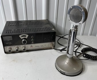 Teaberry Model T Transceiver