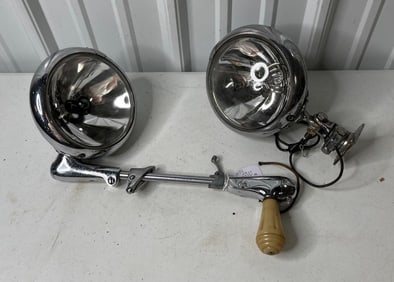Ford & Unity Spot Lights