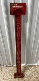 V Belt Measuring Device