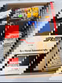 NOS Auto Parts