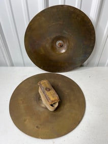 Early Brass Symbols